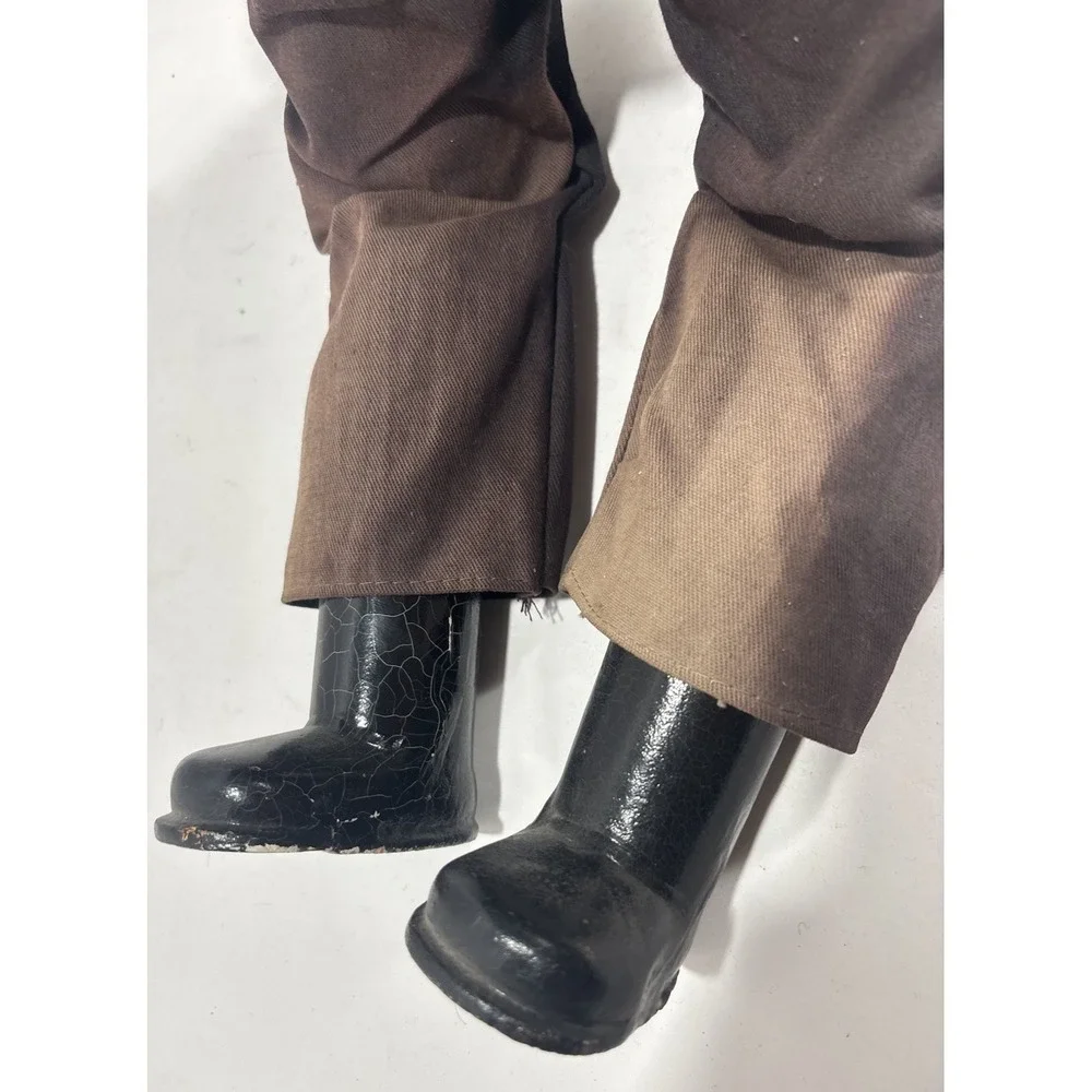 Vintage CHARLIE McCARTHY‎ Ventriloquist Doll  Dummy Large 32